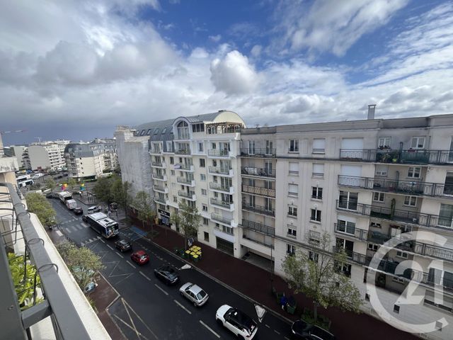 Appartement F3 à vendre - 3 pièces - 53.0 m2 - CHATILLON - 92 - ILE-DE-FRANCE - Century 21 Agence Fleurie
