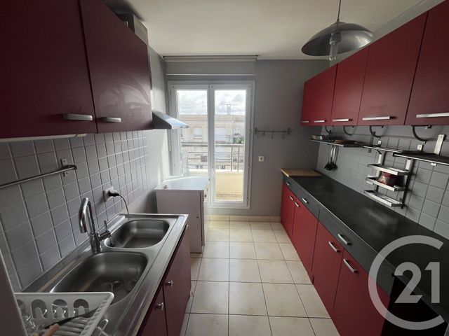 Appartement F3 à vendre - 3 pièces - 53.0 m2 - CHATILLON - 92 - ILE-DE-FRANCE - Century 21 Agence Fleurie