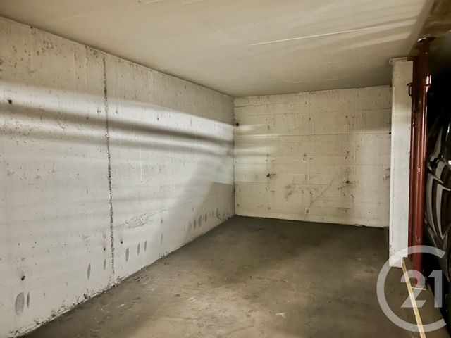 Parking à vendre PARIS