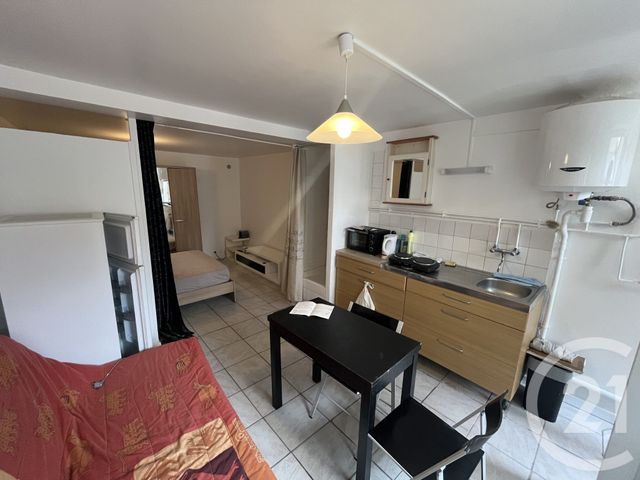 Appartement Studio à vendre - 1 pièce - 21.0 m2 - CLAMART - 92 - ILE-DE-FRANCE - Century 21 Agence Fleurie
