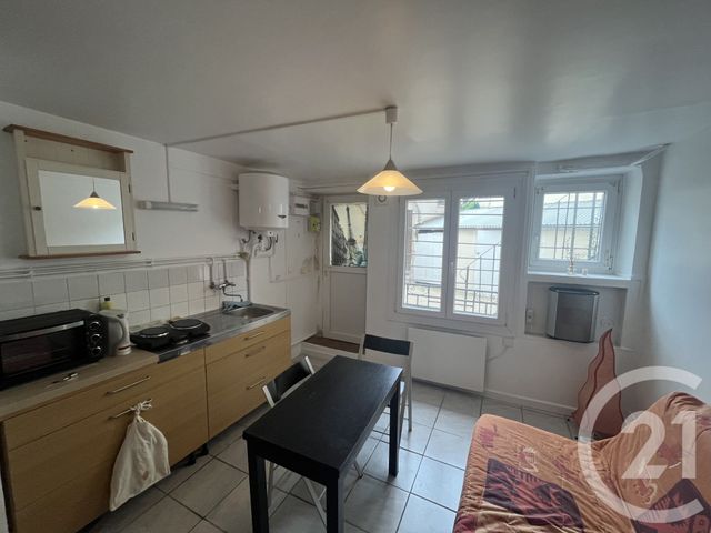 Appartement Studio à vendre - 1 pièce - 21.0 m2 - CLAMART - 92 - ILE-DE-FRANCE - Century 21 Agence Fleurie