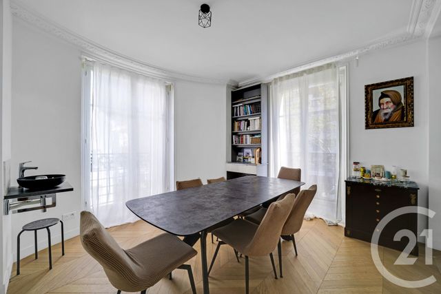 Appartement F7 à vendre - 7 pièces - 140.0 m2 - BOULOGNE BILLANCOURT - 92 - ILE-DE-FRANCE - Century 21 Agence Fleurie
