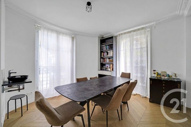 Appartement F8 à vendre - 6 pièces - 150.0 m2 - BOULOGNE BILLANCOURT - 92 - ILE-DE-FRANCE - Century 21 Agence Fleurie