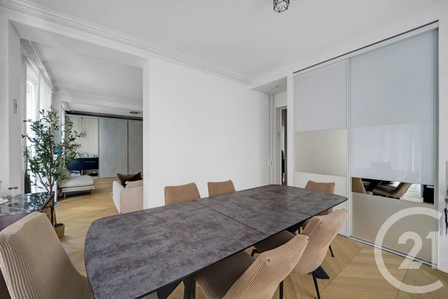 Appartement F7 à vendre - 7 pièces - 140.0 m2 - BOULOGNE BILLANCOURT - 92 - ILE-DE-FRANCE - Century 21 Agence Fleurie