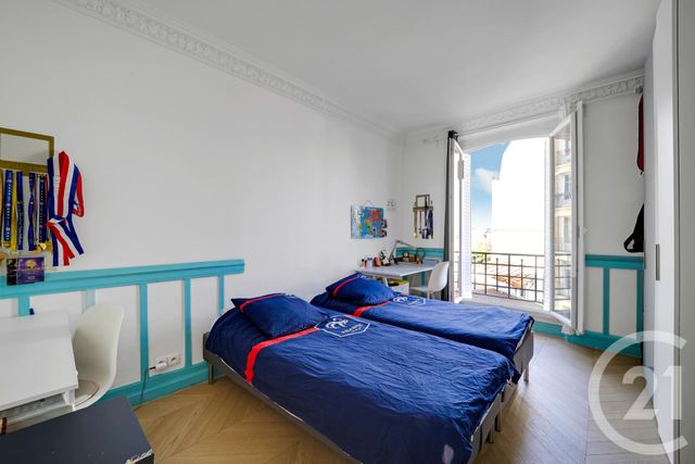 Appartement F7 à vendre - 7 pièces - 140.0 m2 - BOULOGNE BILLANCOURT - 92 - ILE-DE-FRANCE - Century 21 Agence Fleurie