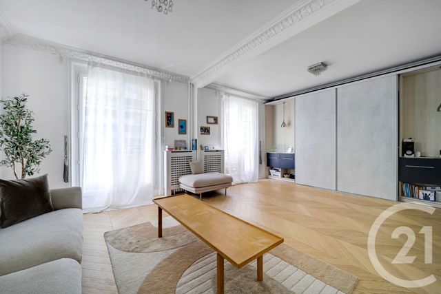 Appartement F7 à vendre - 7 pièces - 140.0 m2 - BOULOGNE BILLANCOURT - 92 - ILE-DE-FRANCE - Century 21 Agence Fleurie