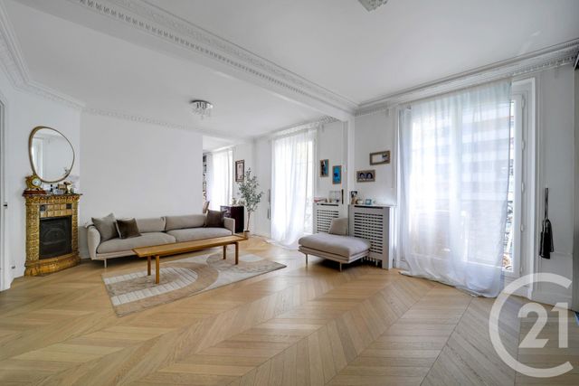 appartement - BOULOGNE BILLANCOURT - 92