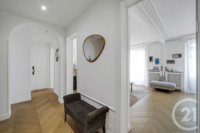 Appartement F7 à vendre - 7 pièces - 140.0 m2 - BOULOGNE BILLANCOURT - 92 - ILE-DE-FRANCE - Century 21 Agence Fleurie