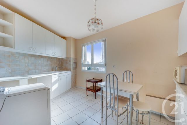 Appartement F3 à vendre - 3 pièces - 80.05 m2 - VANVES - 92 - ILE-DE-FRANCE - Century 21 Agence Fleurie