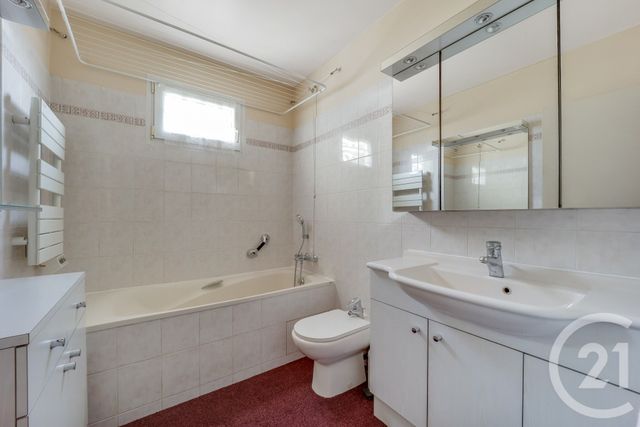 Appartement F3 à vendre - 3 pièces - 80.05 m2 - VANVES - 92 - ILE-DE-FRANCE - Century 21 Agence Fleurie