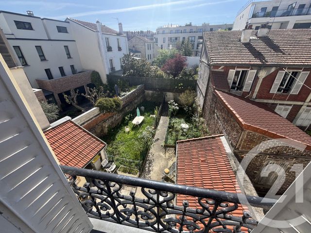 Appartement F2 à louer - 2 pièces - 30.0 m2 - VANVES - 92 - ILE-DE-FRANCE - Century 21 Agence Fleurie