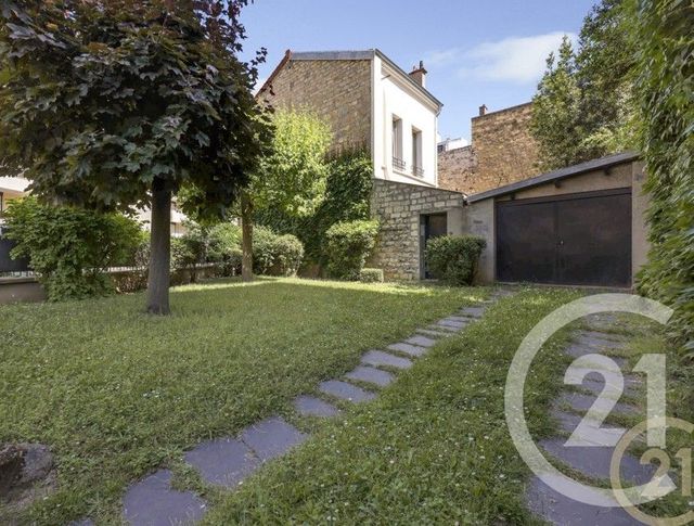 maison - VANVES - 92