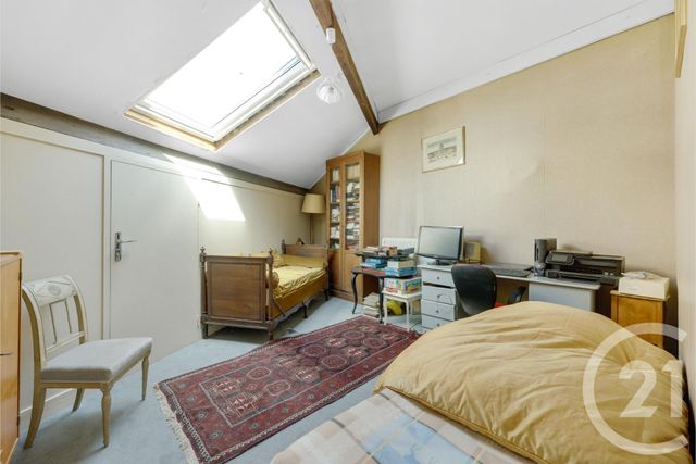 maison à vendre - 7 pièces - 215.0 m2 - VANVES - 92 - ILE-DE-FRANCE - Century 21 Agence Fleurie
