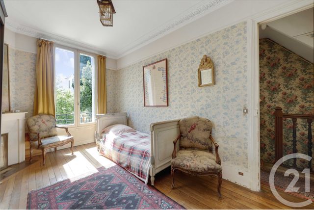 maison à vendre - 7 pièces - 215.0 m2 - VANVES - 92 - ILE-DE-FRANCE - Century 21 Agence Fleurie