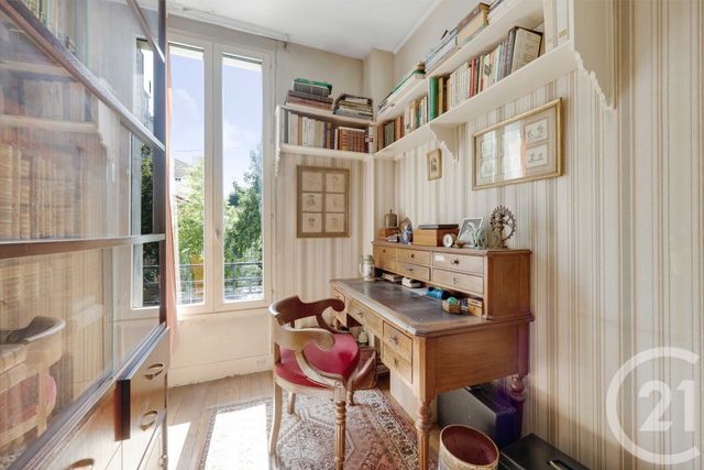 maison à vendre - 7 pièces - 215.0 m2 - VANVES - 92 - ILE-DE-FRANCE - Century 21 Agence Fleurie