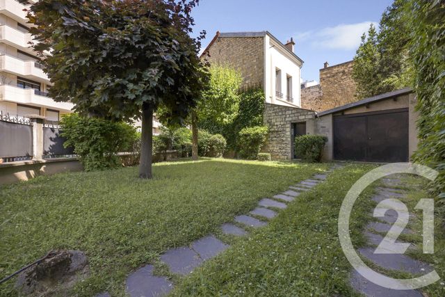 maison - VANVES - 92