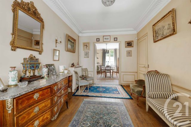 maison à vendre - 7 pièces - 215.0 m2 - VANVES - 92 - ILE-DE-FRANCE - Century 21 Agence Fleurie