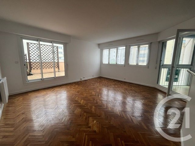 Appartement F3 à louer - 3 pièces - 65.0 m2 - VANVES - 92 - ILE-DE-FRANCE - Century 21 Agence Fleurie