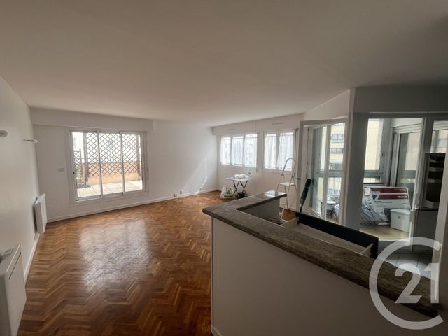 Appartement F3 à louer - 3 pièces - 65.0 m2 - VANVES - 92 - ILE-DE-FRANCE - Century 21 Agence Fleurie