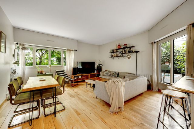 Appartement F4 à vendre - 4 pièces - 90.0 m2 - VANVES - 92 - ILE-DE-FRANCE - Century 21 Agence Fleurie