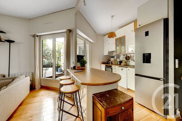 Appartement F4 à vendre - 4 pièces - 90.0 m2 - VANVES - 92 - ILE-DE-FRANCE - Century 21 Agence Fleurie