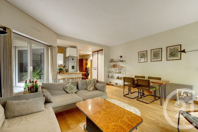 Appartement F4 à vendre - 4 pièces - 90.0 m2 - VANVES - 92 - ILE-DE-FRANCE - Century 21 Agence Fleurie