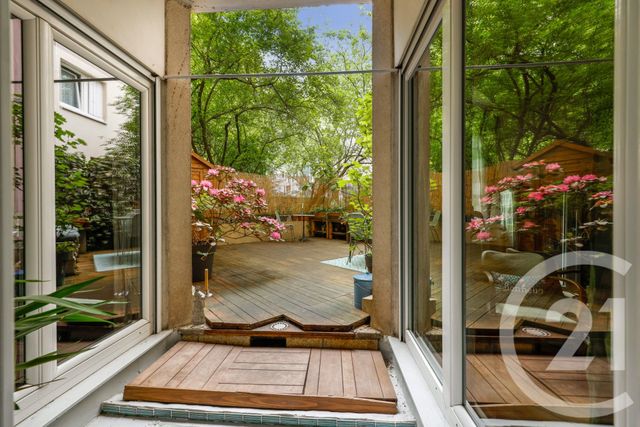 Appartement F4 à vendre - 4 pièces - 90.0 m2 - VANVES - 92 - ILE-DE-FRANCE - Century 21 Agence Fleurie