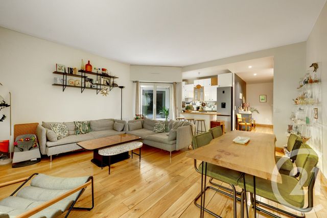 Appartement F4 à vendre - 4 pièces - 90.0 m2 - VANVES - 92 - ILE-DE-FRANCE - Century 21 Agence Fleurie
