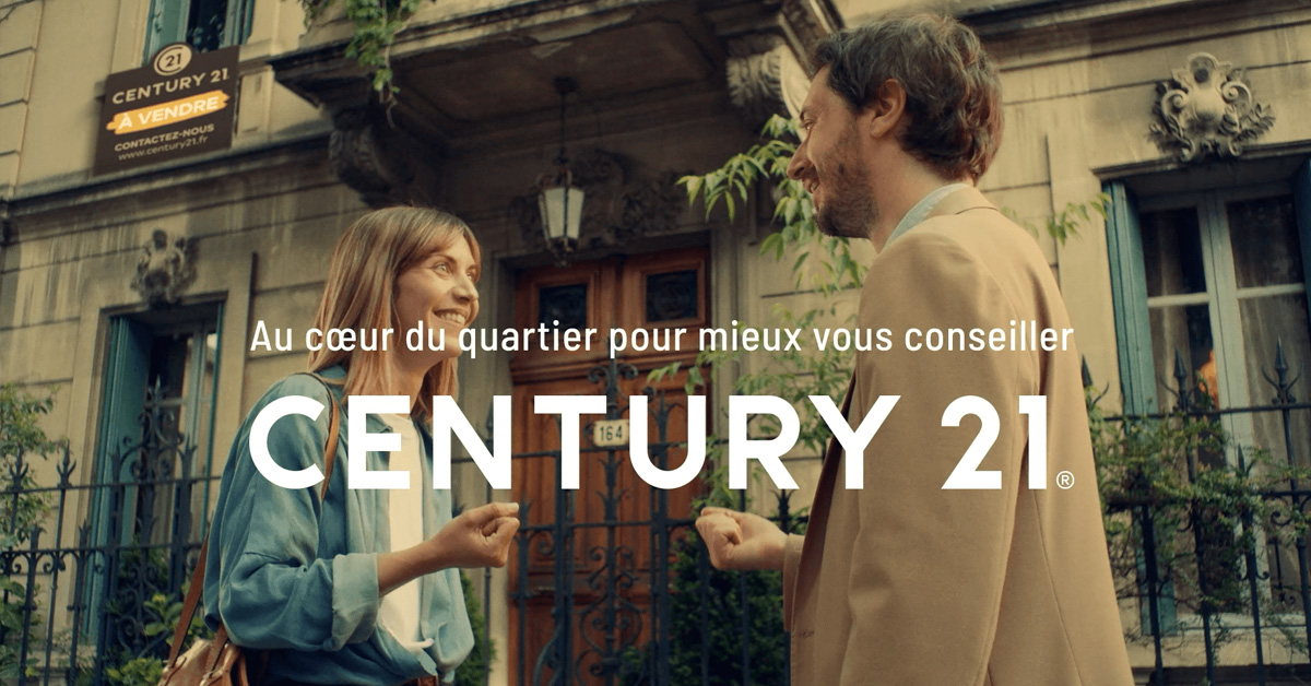 Logo de l'agence Century Agence Fleurie 21